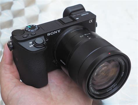 a6500 weather sealing test|Sony Alpha 6500 Review .